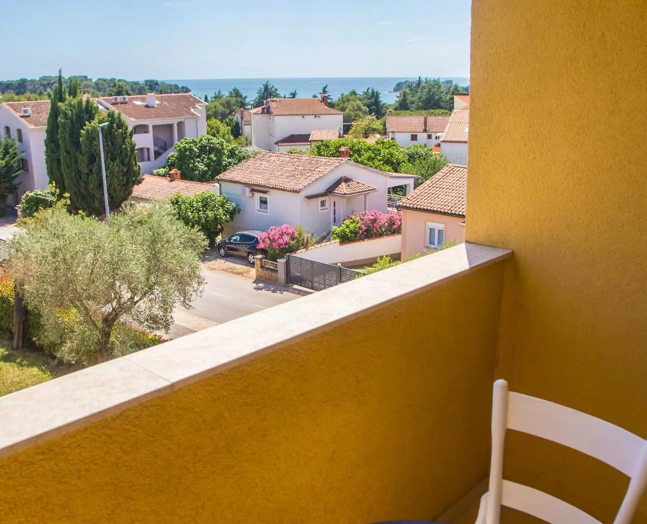 Maison d'hôtes Villa Monsena Rovinj