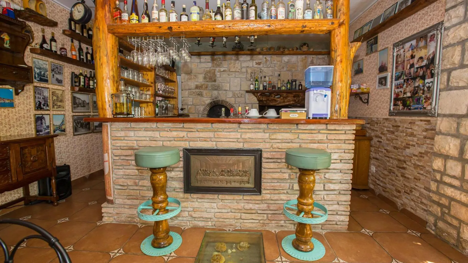 **** Maison d'hôtes Villa Monsena Rovinj Croatie
