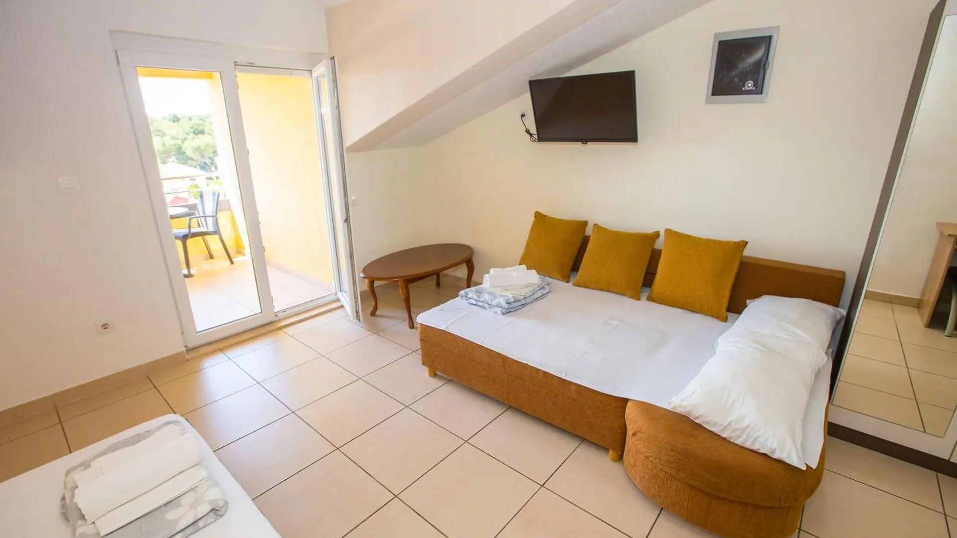 Villa Monsena Rovinj Maison d'hôtes