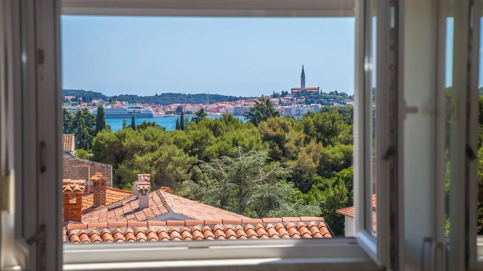 Villa Monsena Rovinj Maison d'hôtes