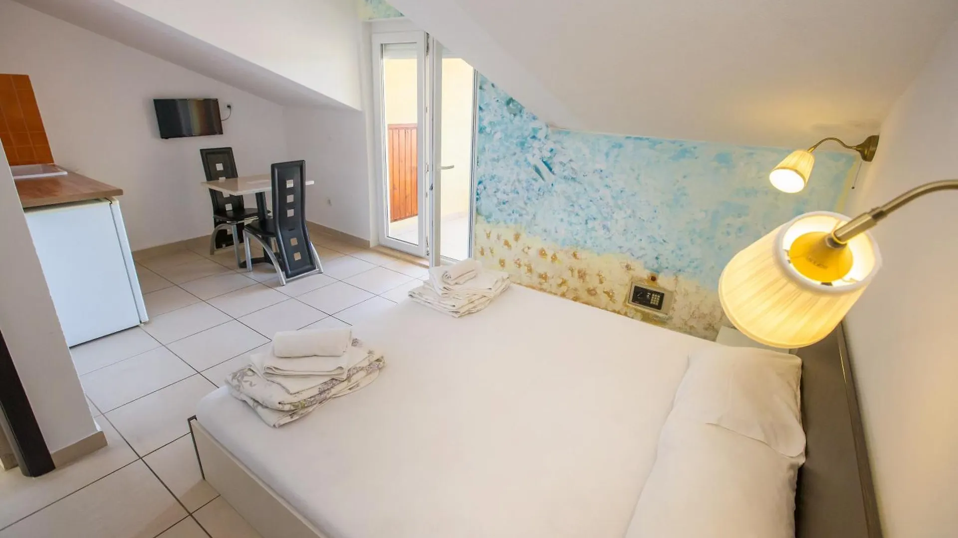Villa Monsena Rovinj Croatie