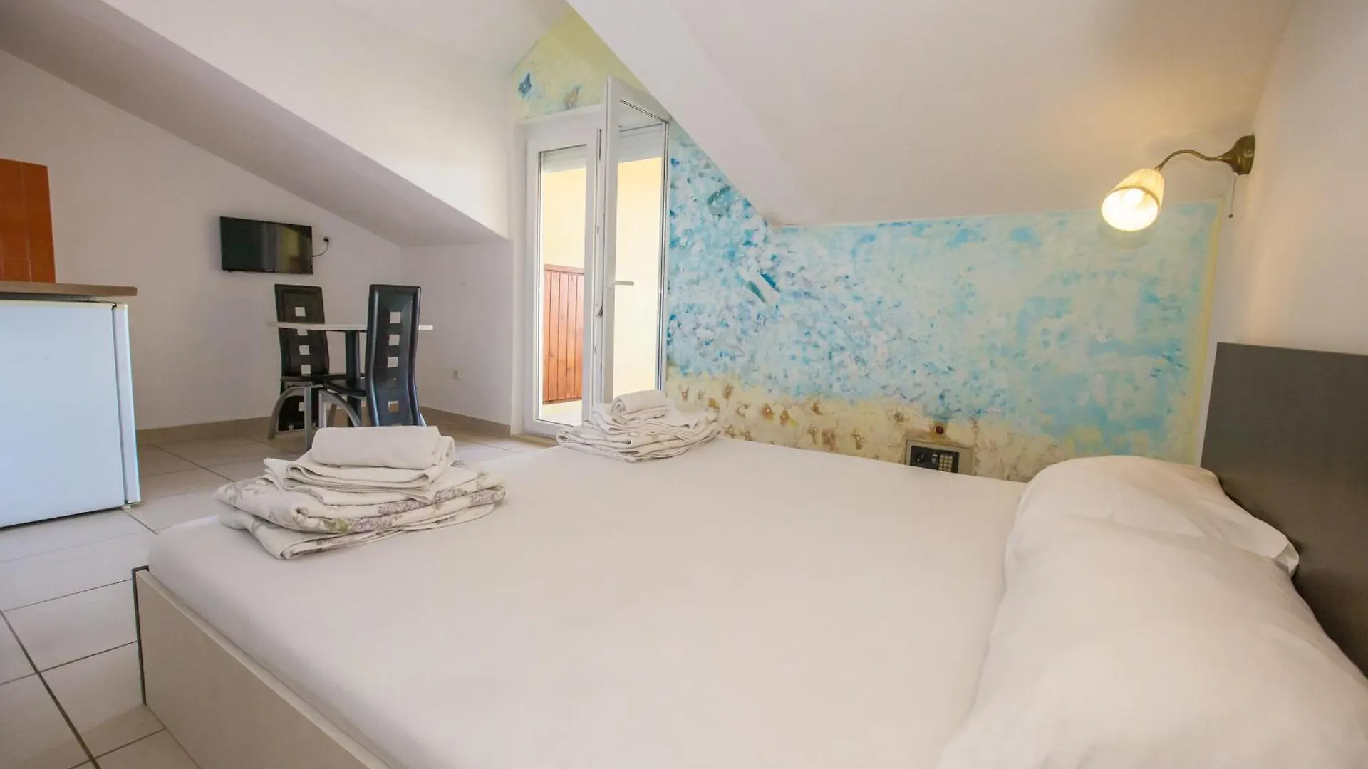 Maison d'hôtes Villa Monsena Rovinj