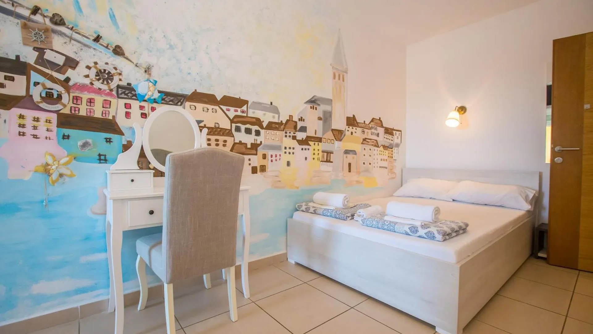 Villa Monsena Rovinj Maison d'hôtes