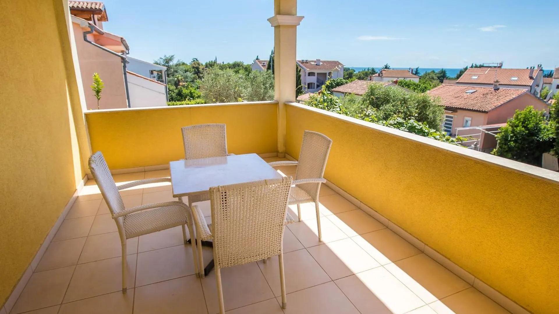 Villa Monsena Rovinj Maison d'hôtes