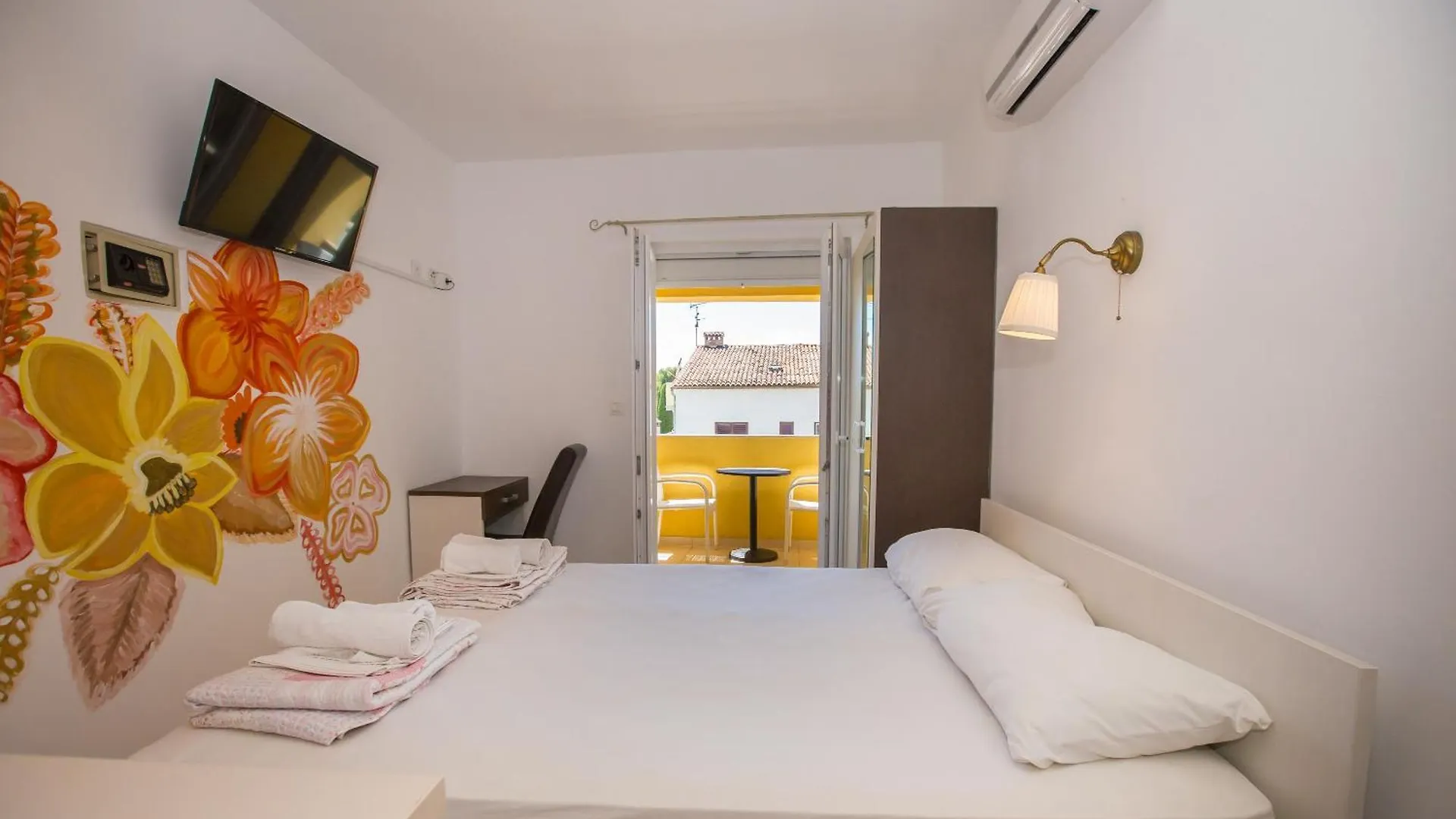 **** Maison d'hôtes Villa Monsena Rovinj Croatie