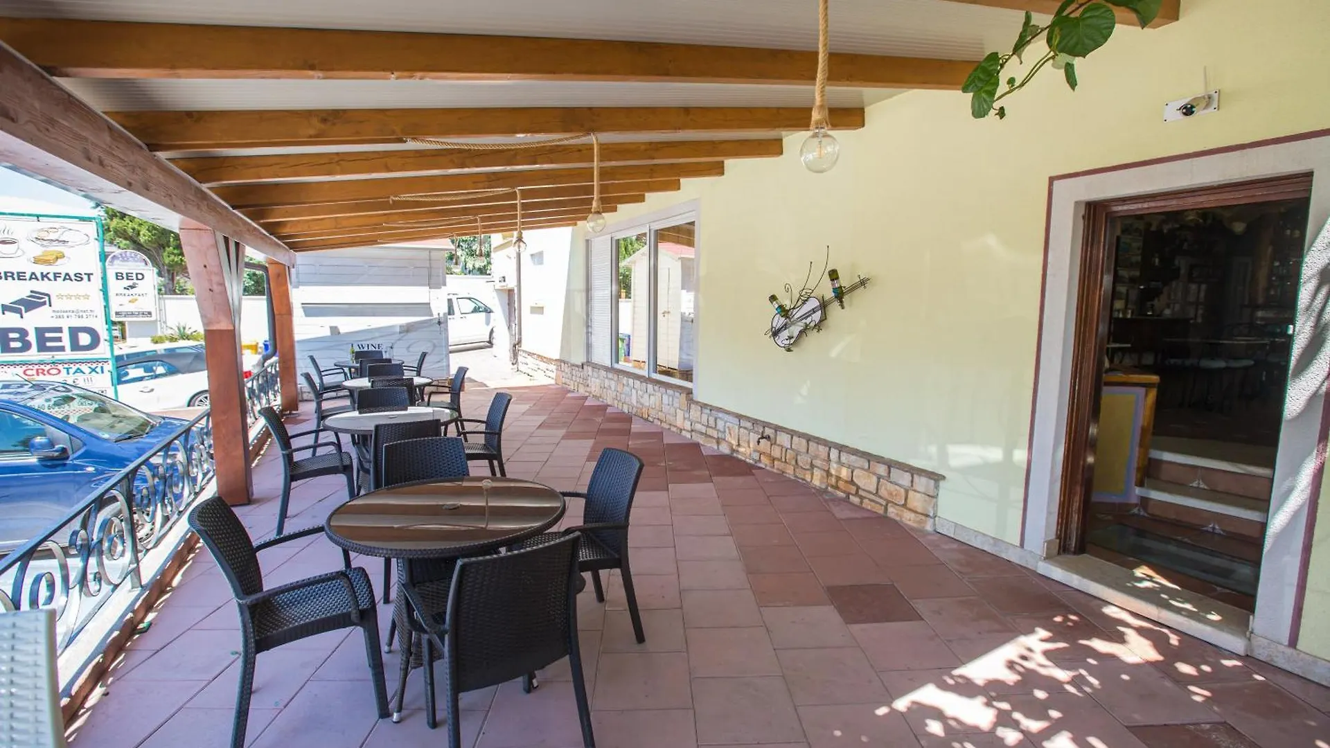 Villa Monsena Rovinj Croatie