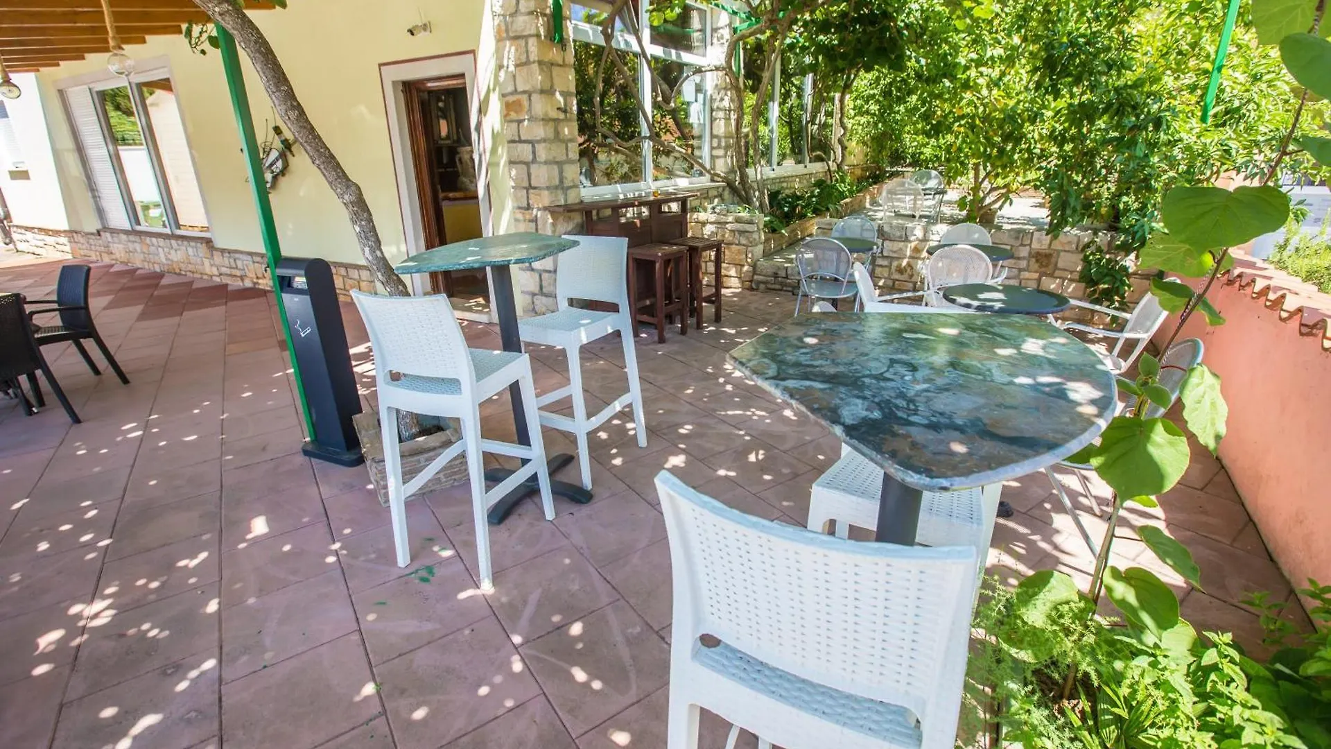 Villa Monsena Rovinj Maison d'hôtes