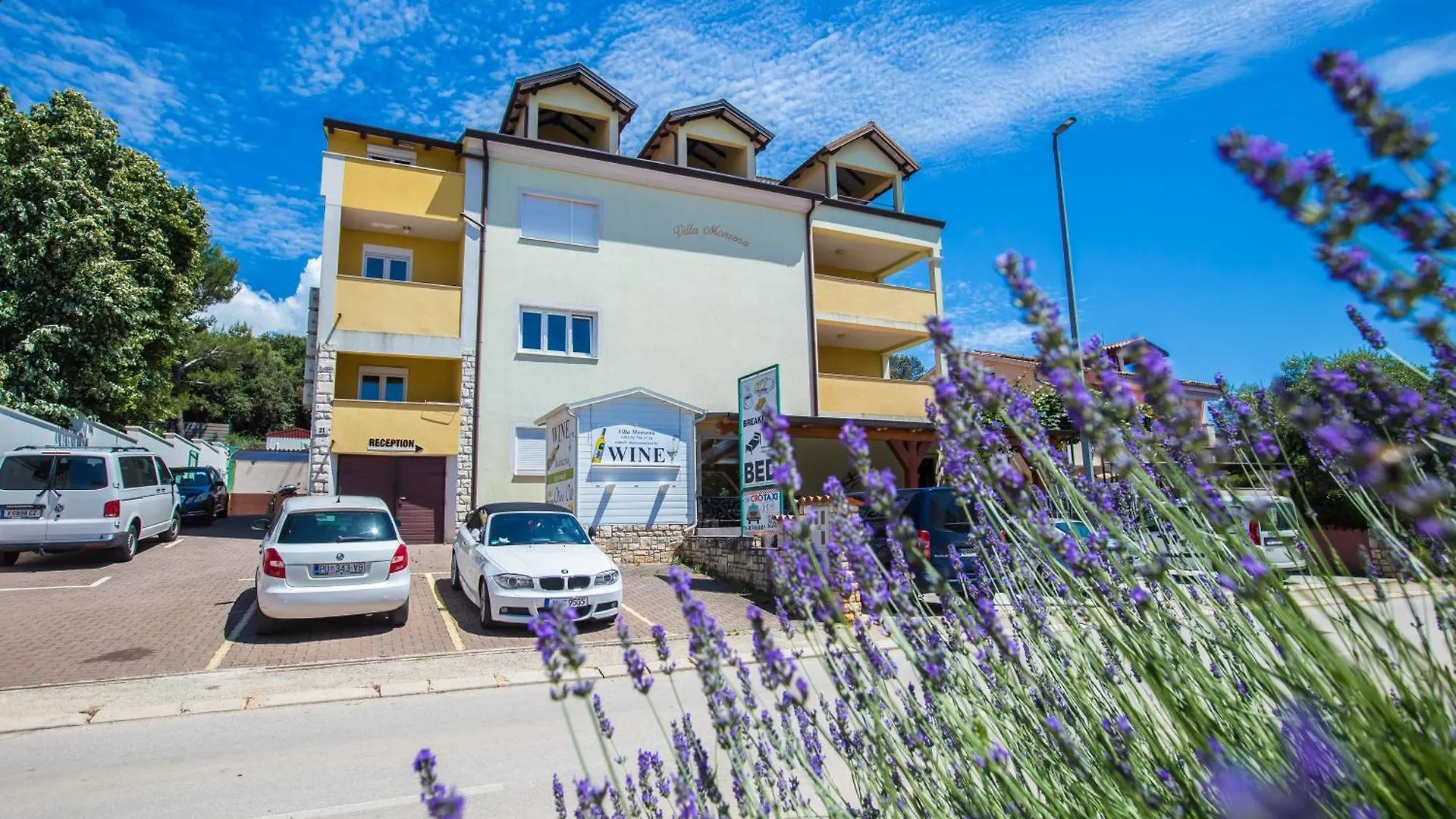 Villa Monsena Rovinj