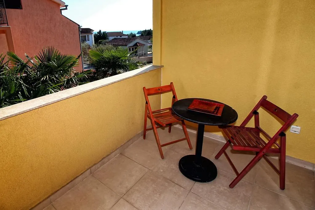 **** Maison d'hôtes Villa Monsena Rovinj Croatie