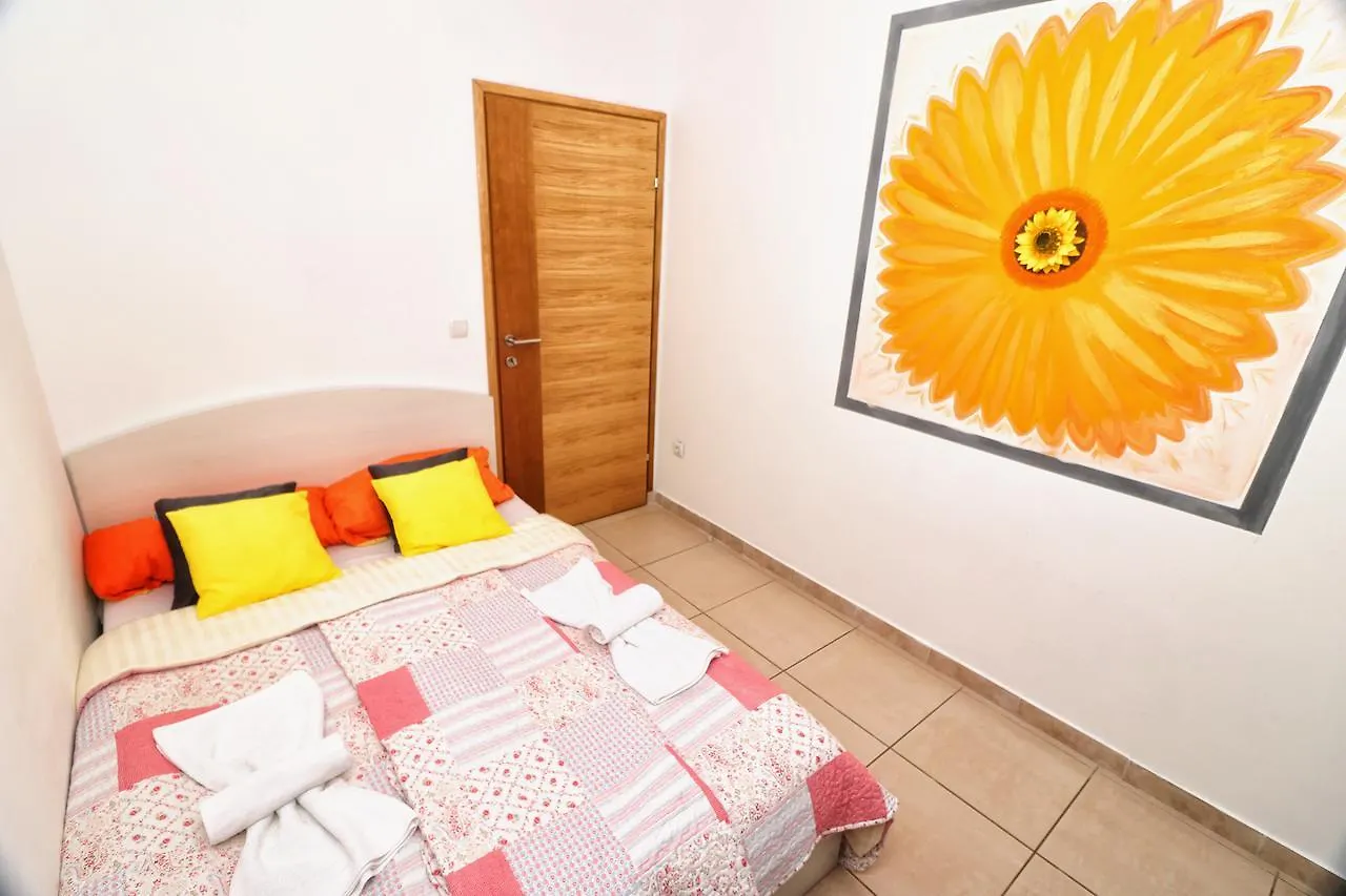 Villa Monsena Rovinj 4*,