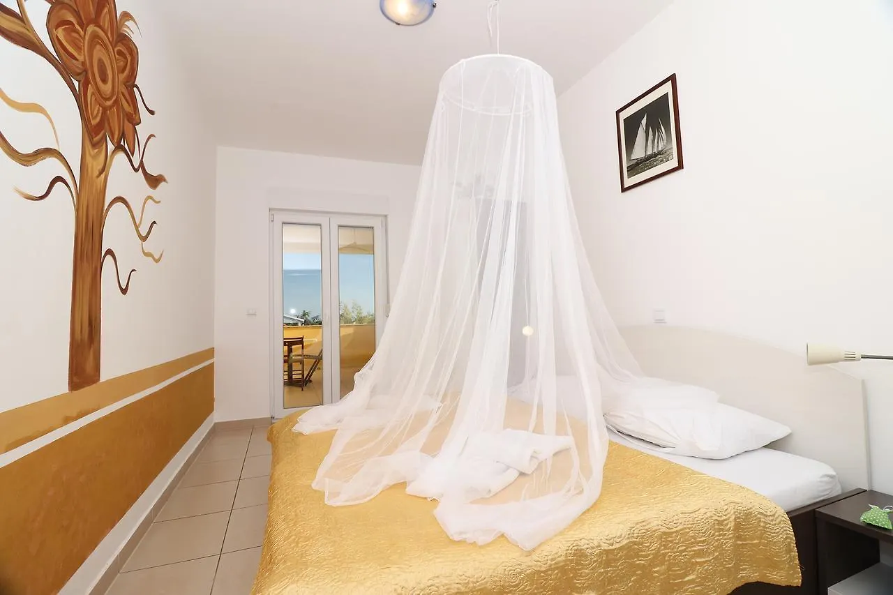 Villa Monsena Rovinj Maison d'hôtes
