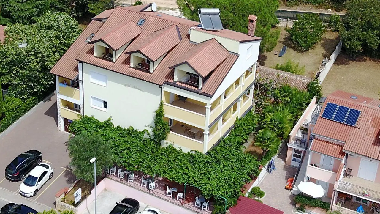 Villa Monsena Rovinj 4*,