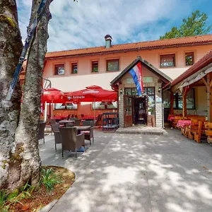 Planinarski Centar Petehovac Chorwacja