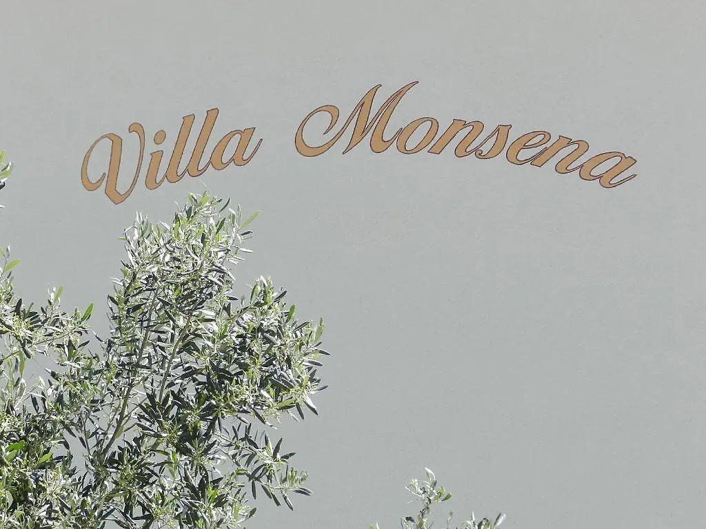 Villa Monsena Rovinj Croatia
