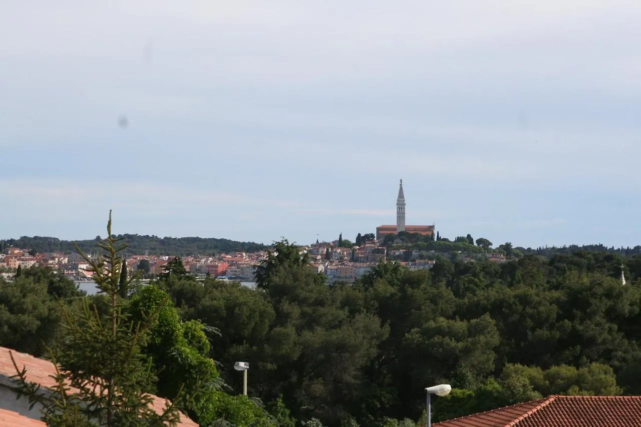 Villa Monsena Rovigno Affittacamere